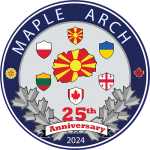 Maple Arch 24