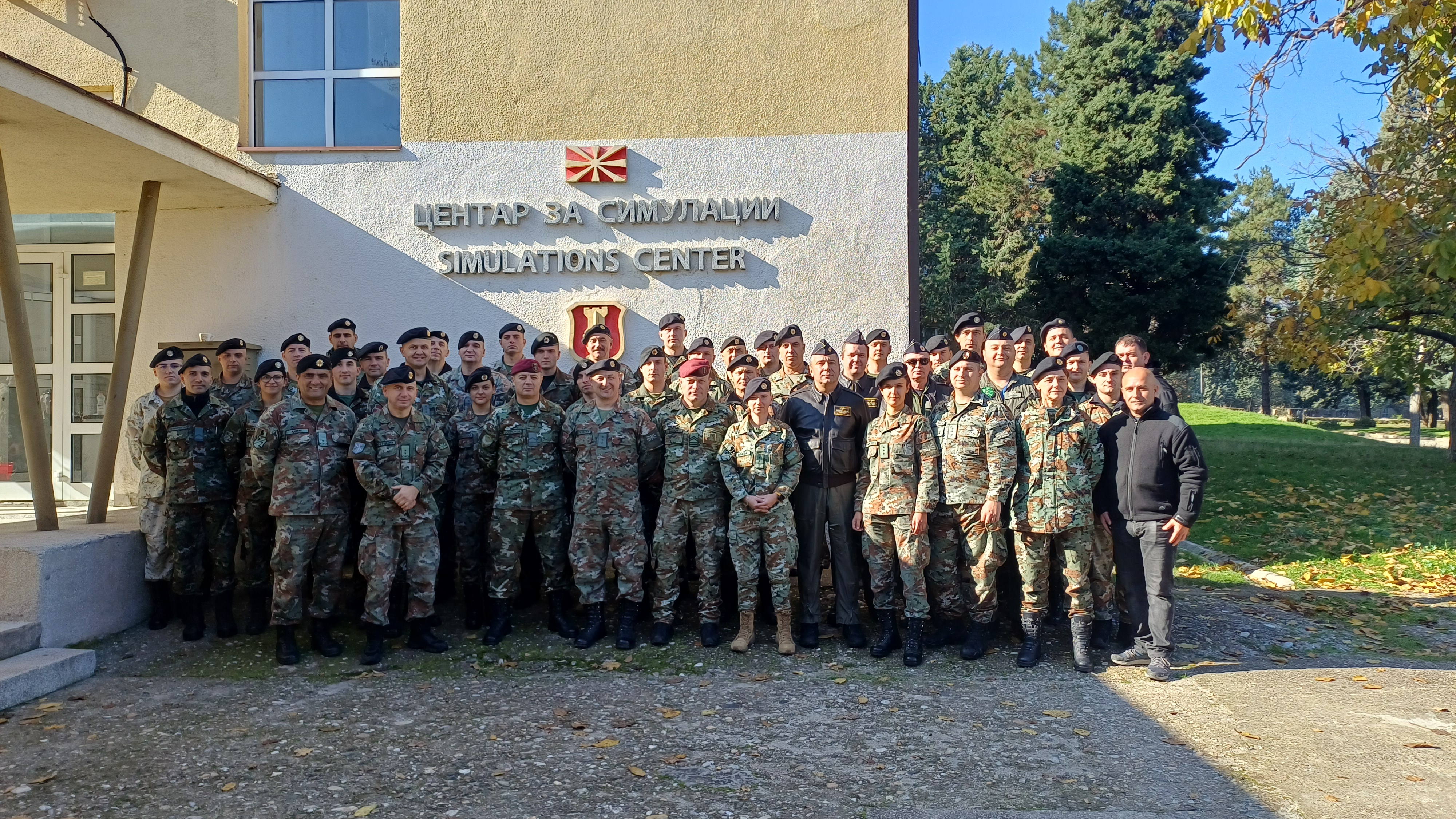 J Cats Program Implementation of a computer-assisted exercise using JCATS – ARMY OF ...